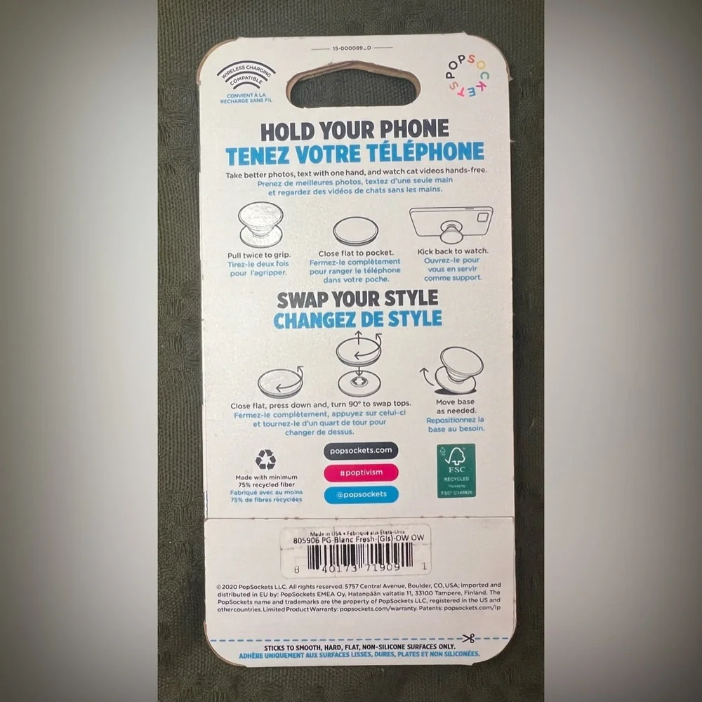 Popsocket - Picture 2 of 2